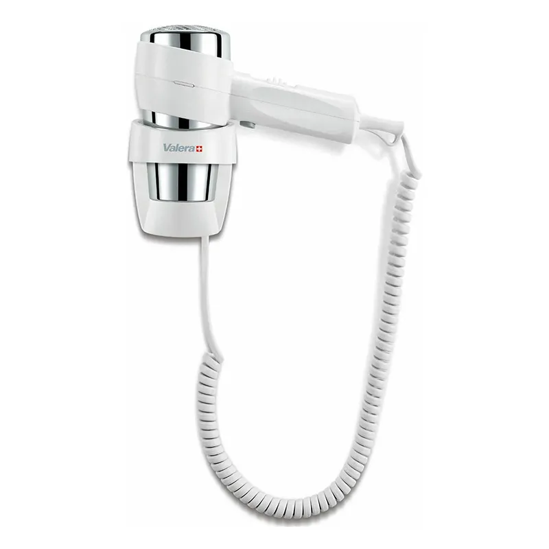 Uscător de păr Valera 542.14/038A, 1800W, Alb