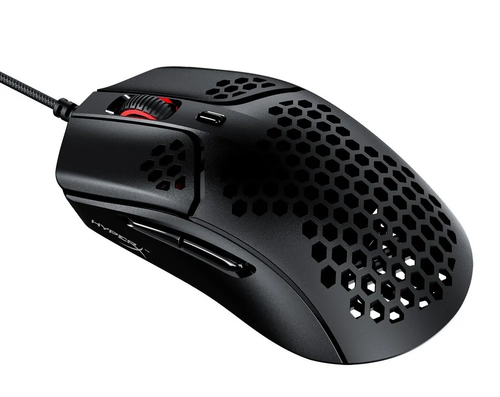 Gaming Mouse HyperX Pulsefire Haste, Negru