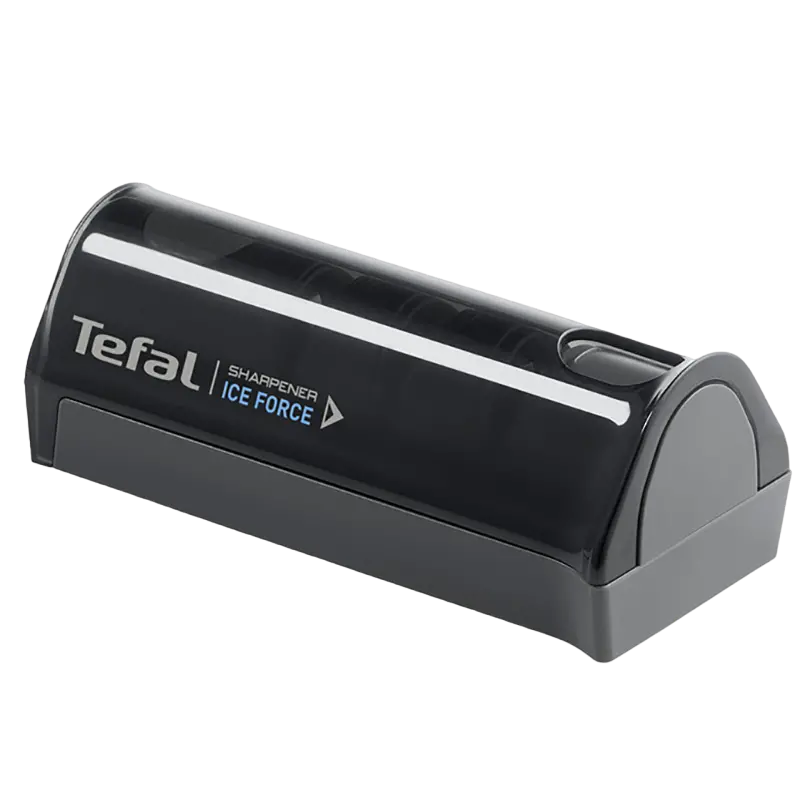 Ascutițor cuțite Tefal K2650534, Negru