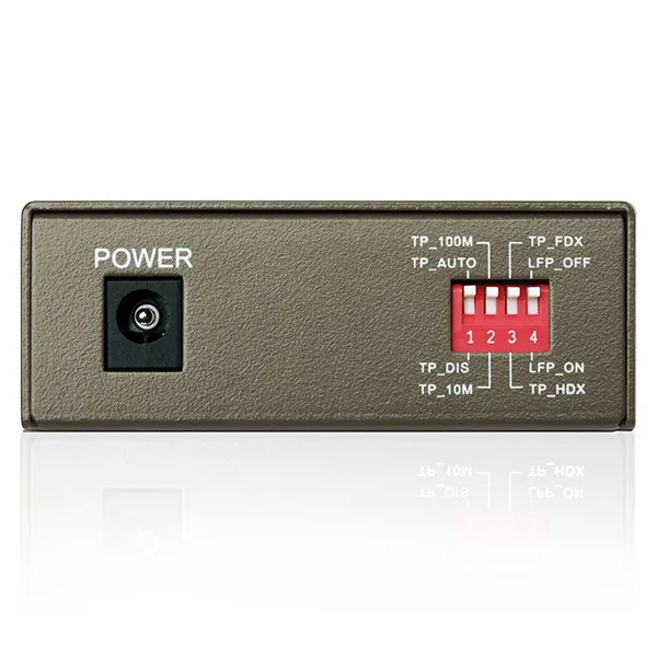 Convertor media TP-LINK MC111CS, 20 km
