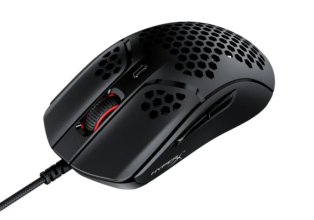 Gaming Mouse HyperX Pulsefire Haste, Negru