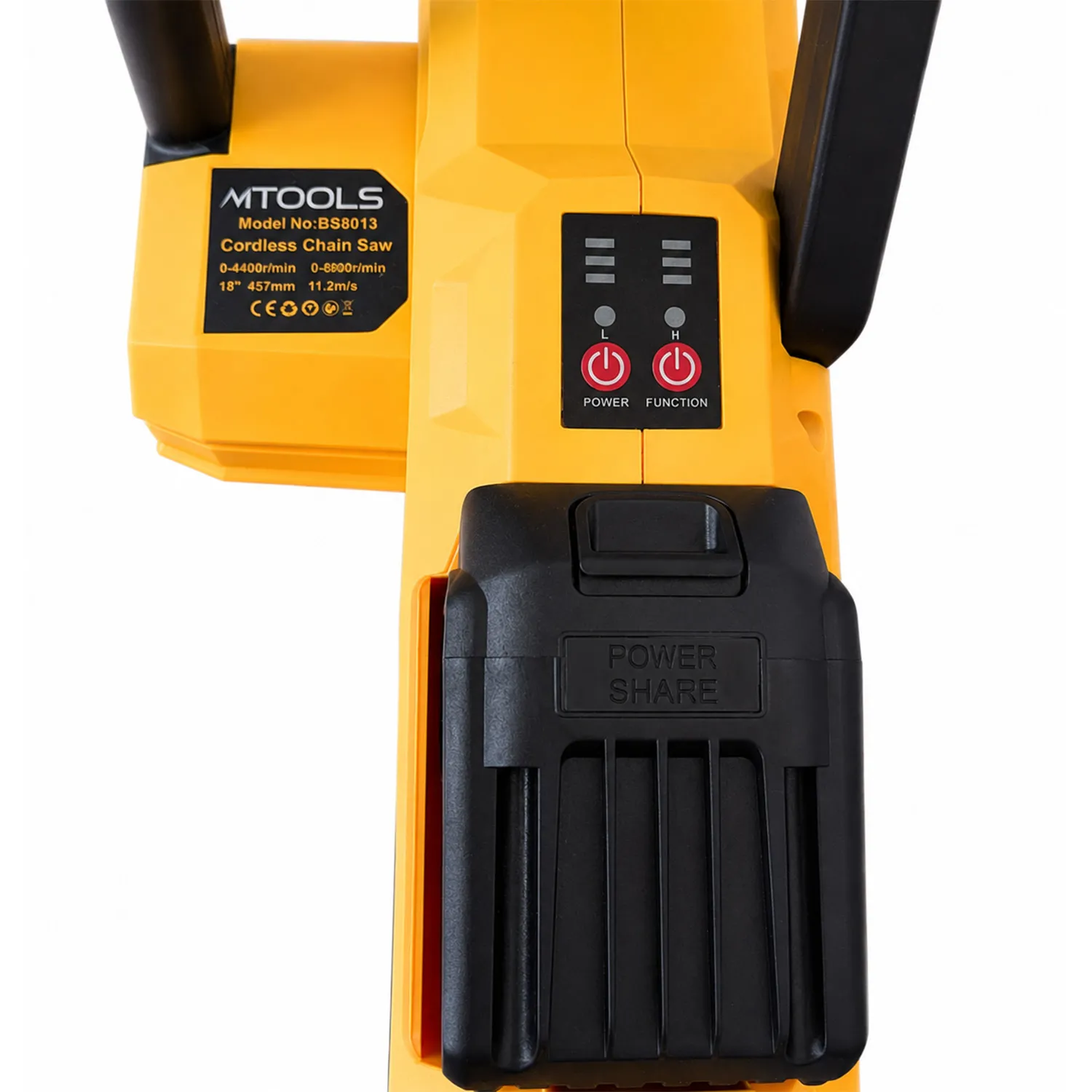 Fierastrau pe acumulator MTOOLS BS8013