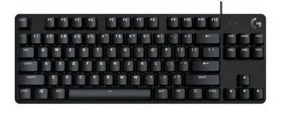 Tastatură Logitech G413 TLK SE, Cu fir, Negru
