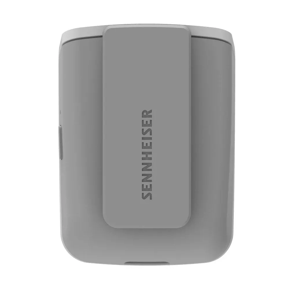 Microfon portabil pentru înregistrare vocală Sennheiser Memory Mic, Fără fir, Alb