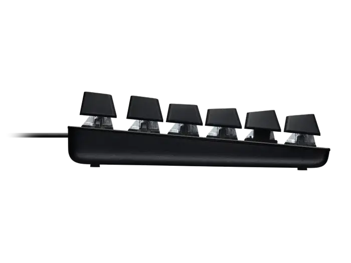 Tastatură Logitech G413 TLK SE, Cu fir, Negru