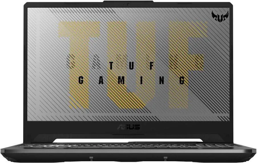 Laptop Gaming 15,6" ASUS FX506LH, Fortress Gray, Intel Core i5-10300H, 8GB/512GB, Fără SO