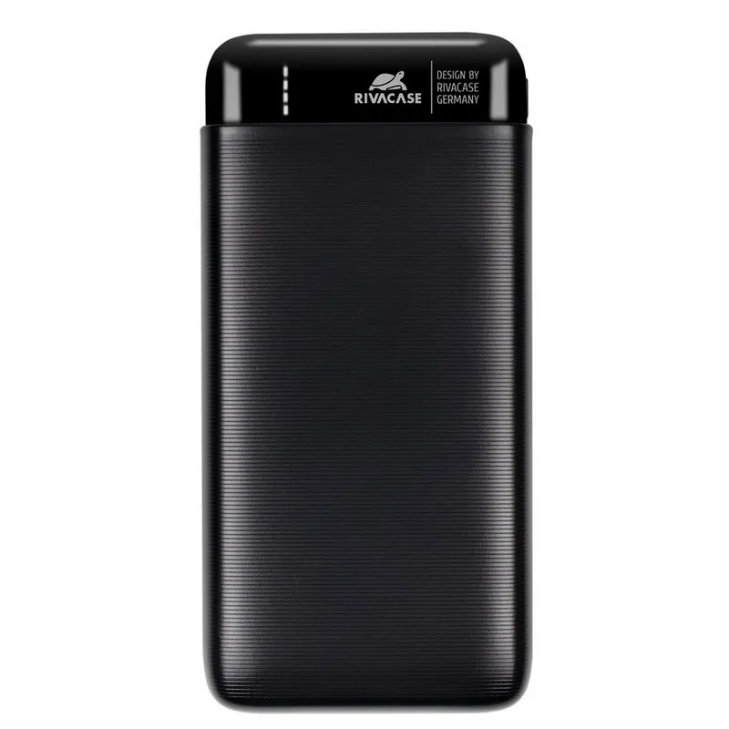 Acumulator extern RivaCase VA2180, 2000mAh, Negru