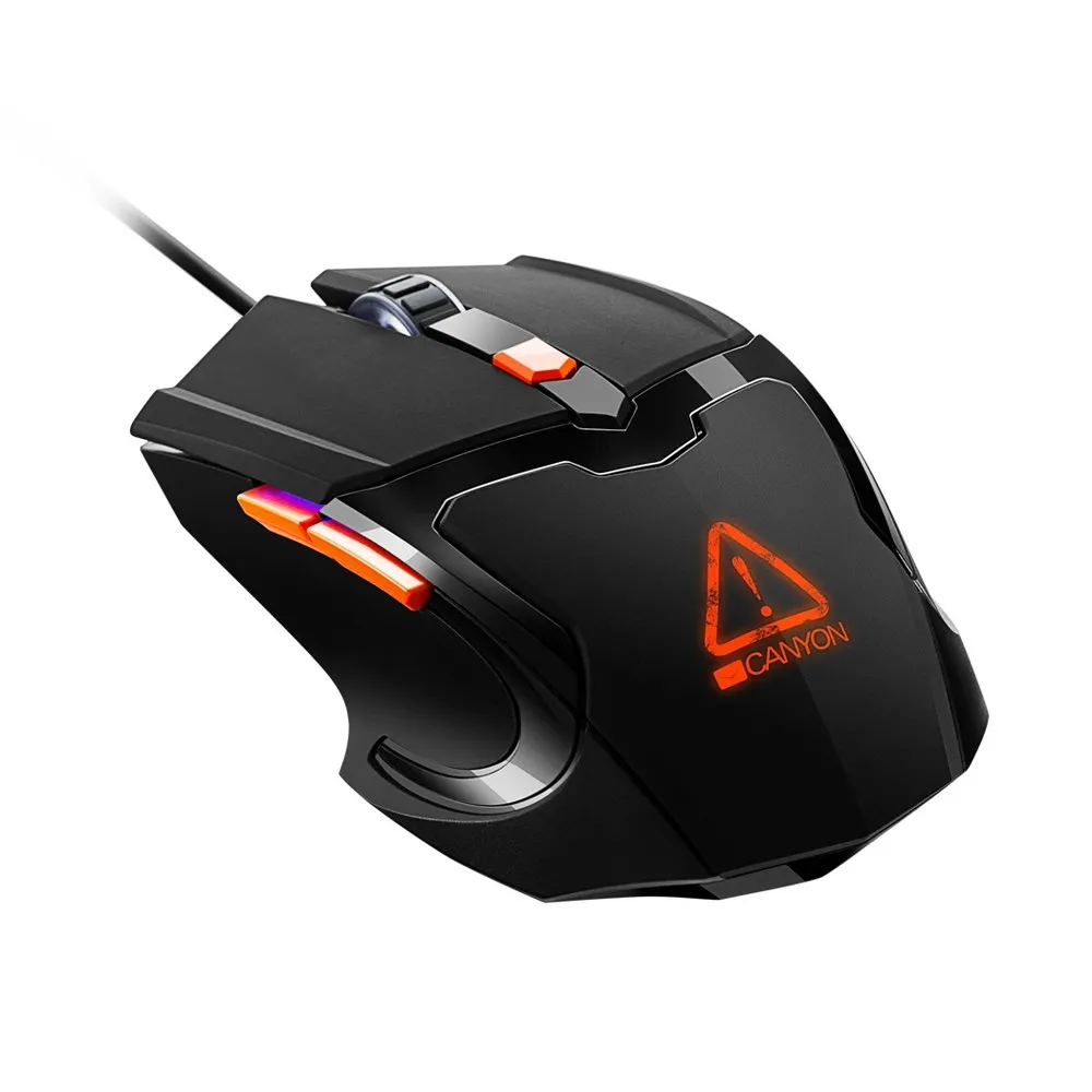 Gaming Mouse Canyon Vigil, Negru