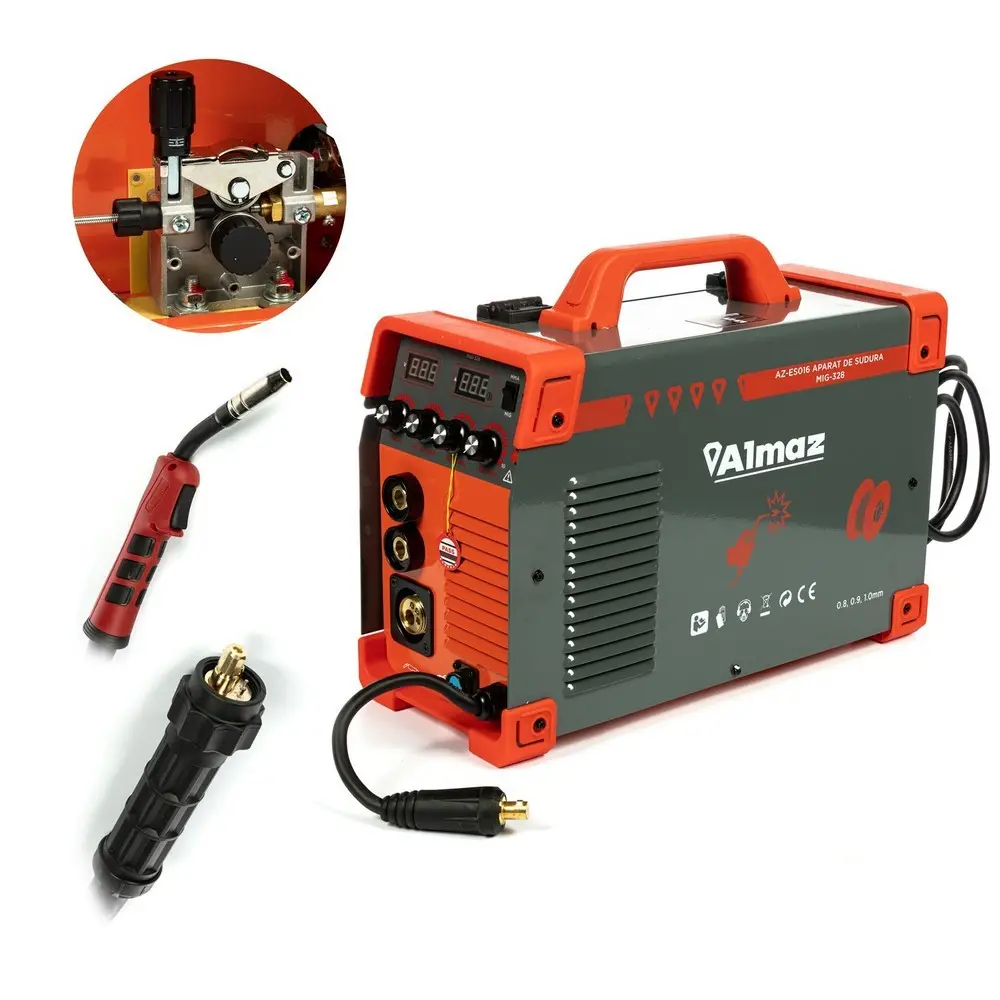 Aparat de sudura Almaz MIG-328