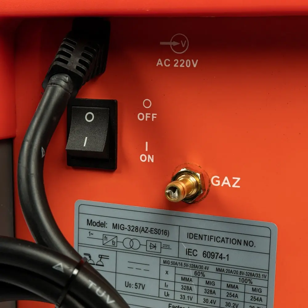 Aparat de sudura Almaz MIG-328