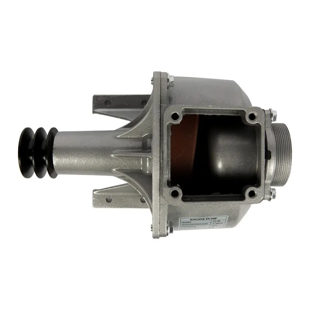 Cap motopompa 3 60 T cu fulie UNIVERSALA Micul Fermier