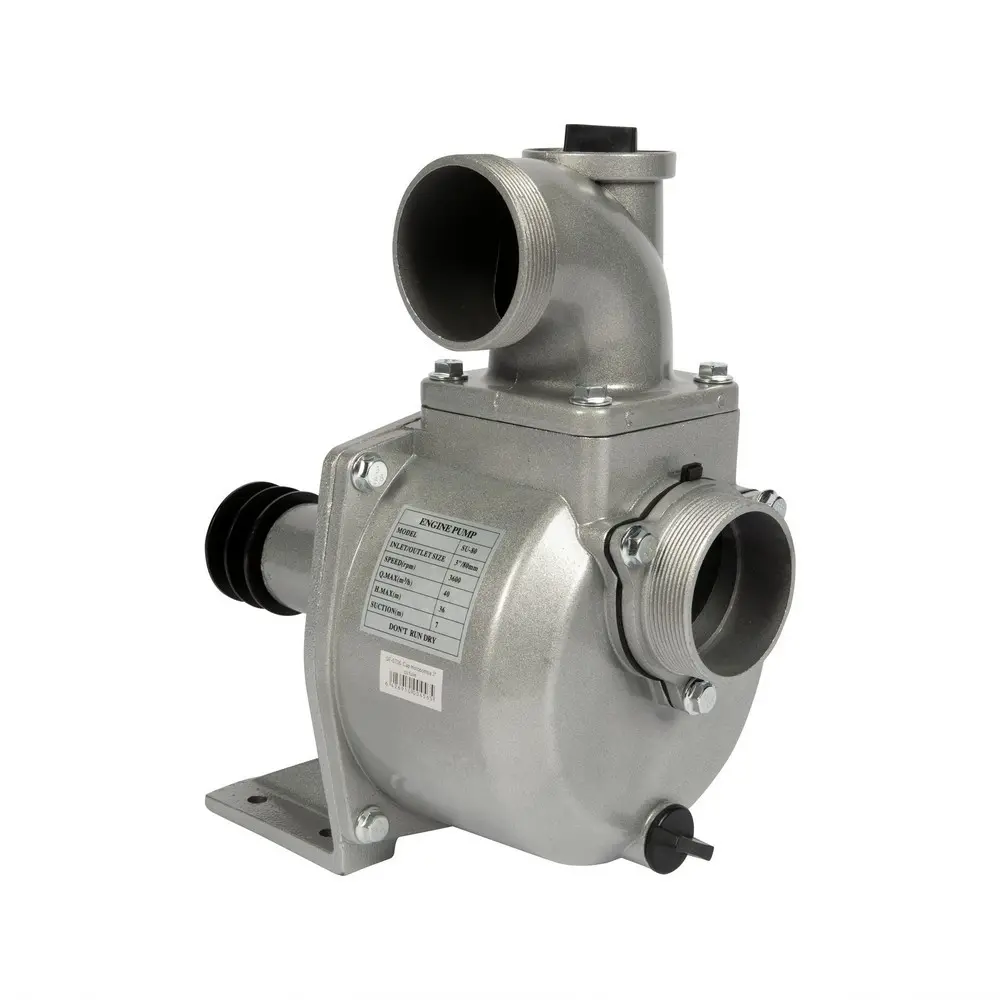 Cap motopompa 3 60 T cu fulie UNIVERSALA Micul Fermier
