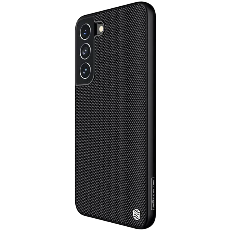 Husă Nillkin Galaxy S22 - Textured Case, Negru
