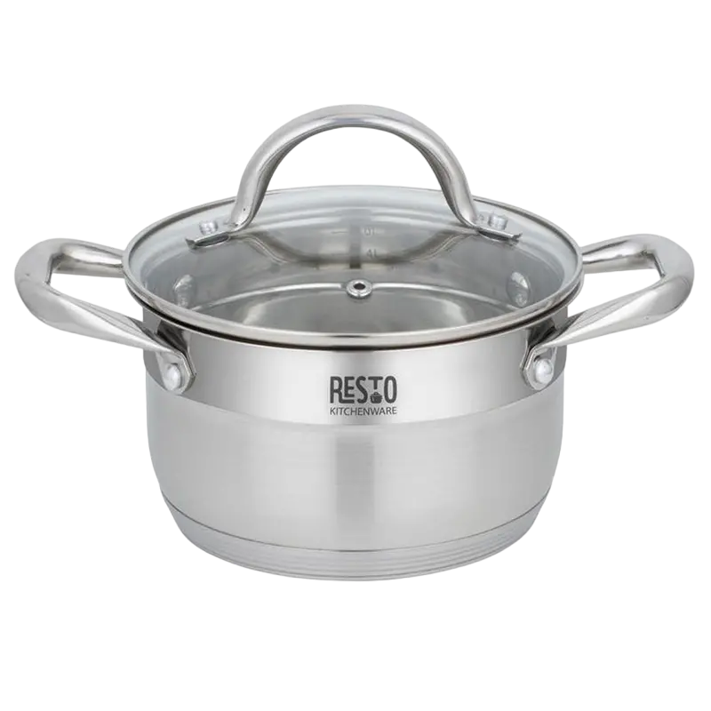 Cratiță RESTO 92102, 1,9L, Oțel inoxidabil