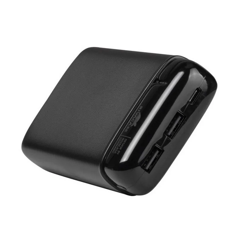 Acumulator extern RivaCase VA2180, 2000mAh, Negru