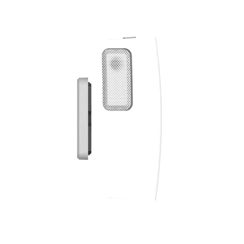 Microfon portabil pentru înregistrare vocală Sennheiser Memory Mic, Fără fir, Alb