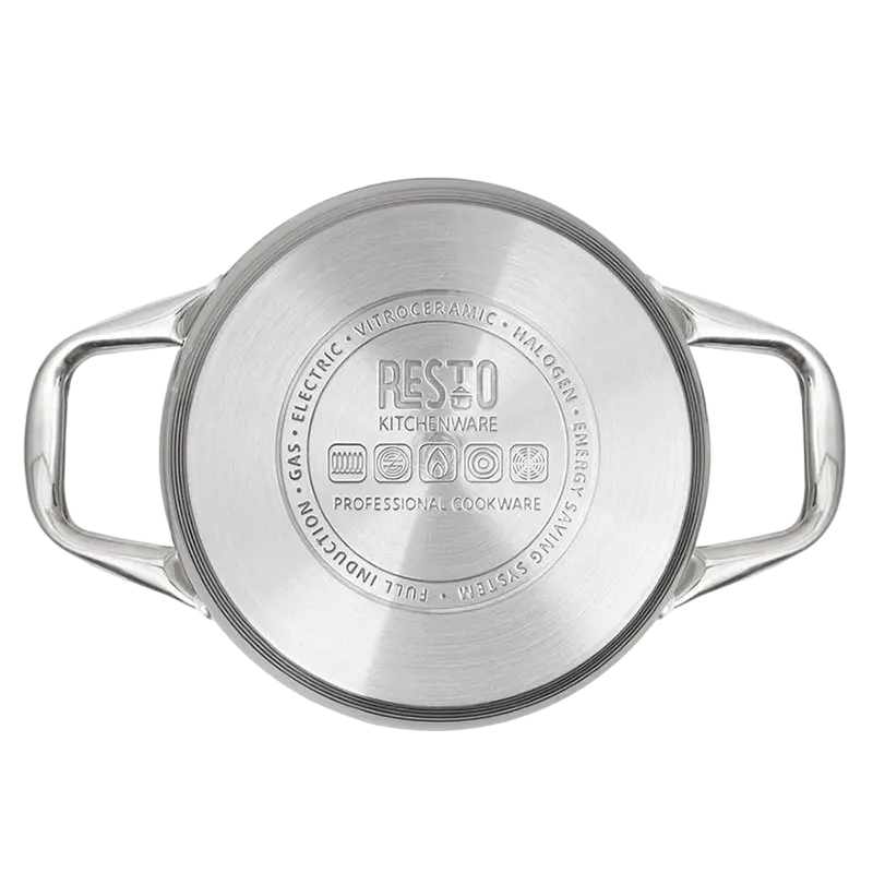 Cratiță RESTO 92102, 1,9L, Oțel inoxidabil