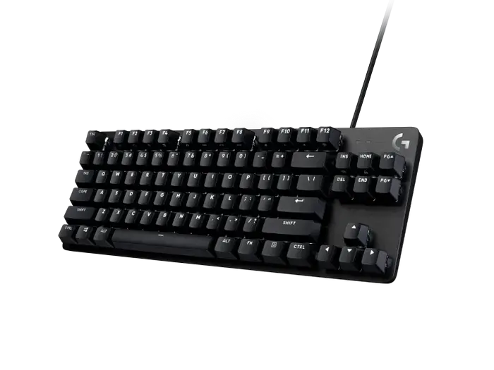 Tastatură Logitech G413 TLK SE, Cu fir, Negru