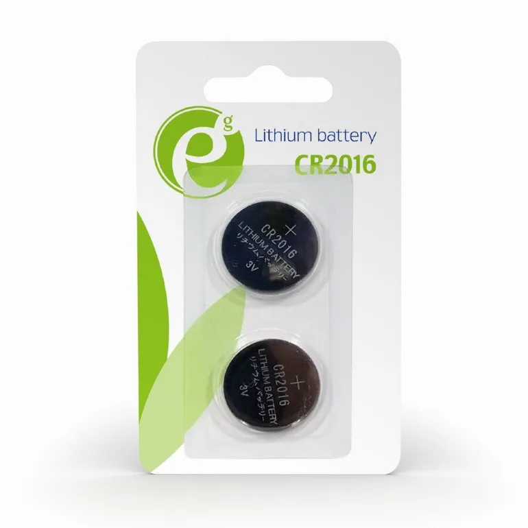 CR2016, Blister*2, Energenie, EG-BA-CR2016-01