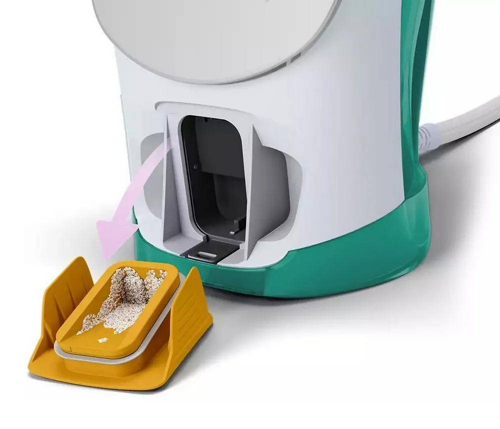 Fier de călcat PHILIPS GC4537/70, 2400W, Verde