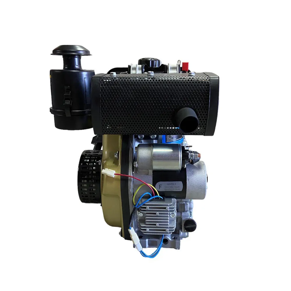 Motor motorina 5CP TechnoWorker (Cu starter)