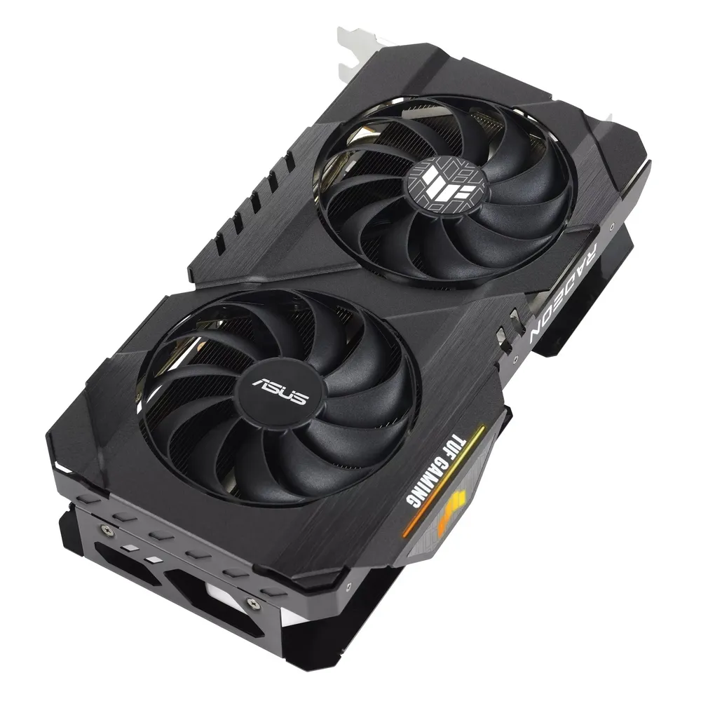 Placă Video ASUS TUF-RX6500XT-O4G-GAMING,  4GB GDDR6 64bit
