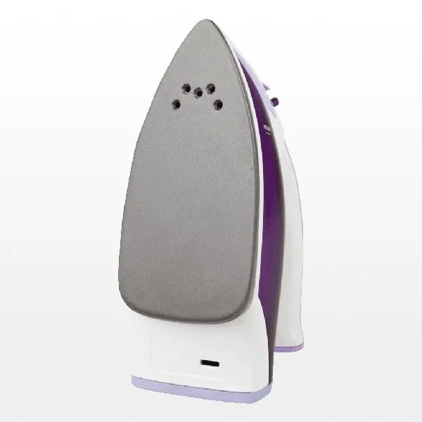 Fier de călcat de călătorie Maxwell MW-3057, 800W, Violet