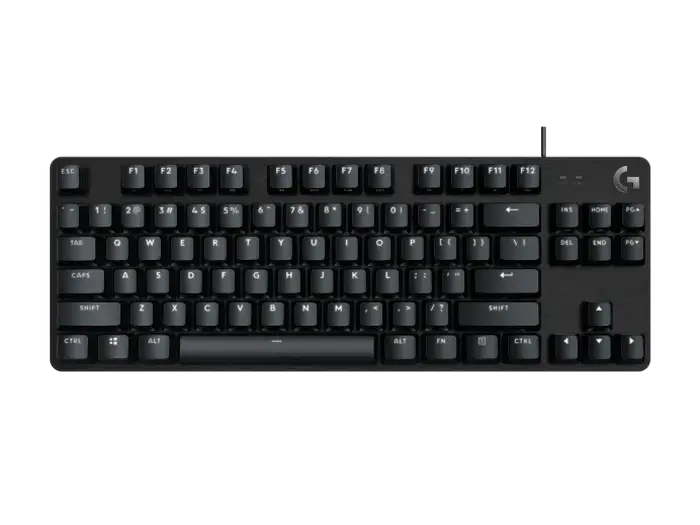 Tastatură Logitech G413 TLK SE, Cu fir, Negru