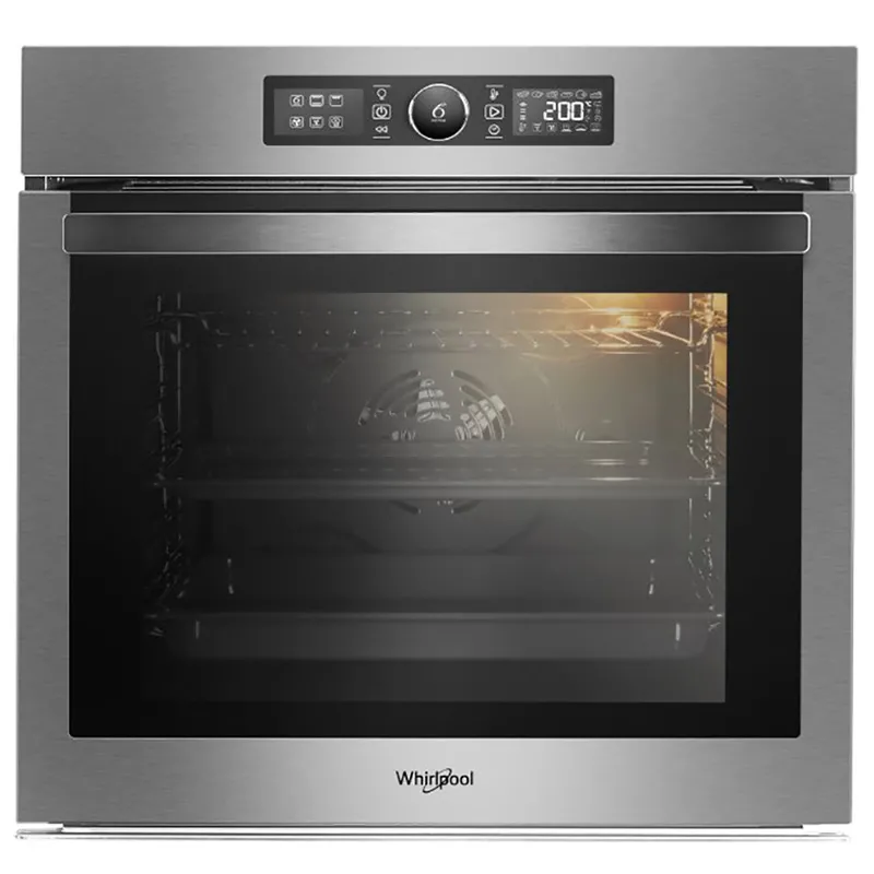 Cuptor Electric Whirlpool AKZ9 6240 IX, Oțel inoxidabil