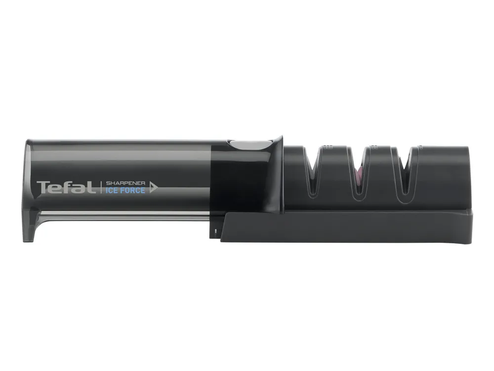 Ascutițor cuțite Tefal K2650534, Negru