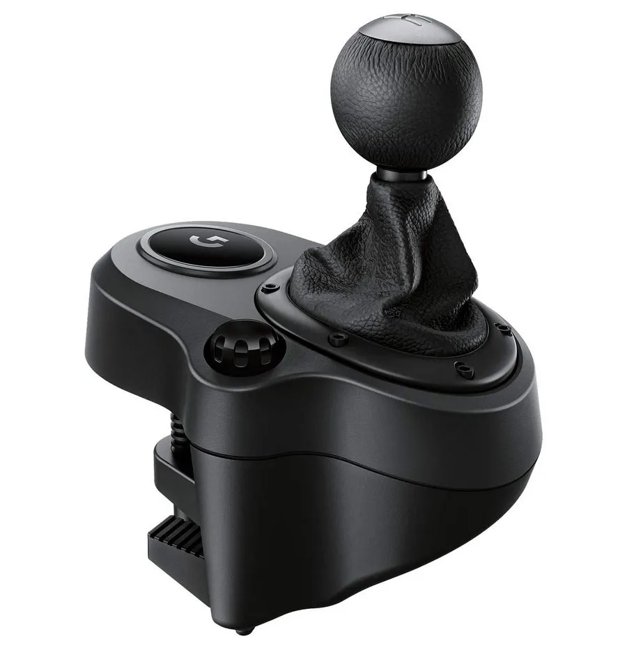 Schimbător de viteze Logitech G29/G920, Negru