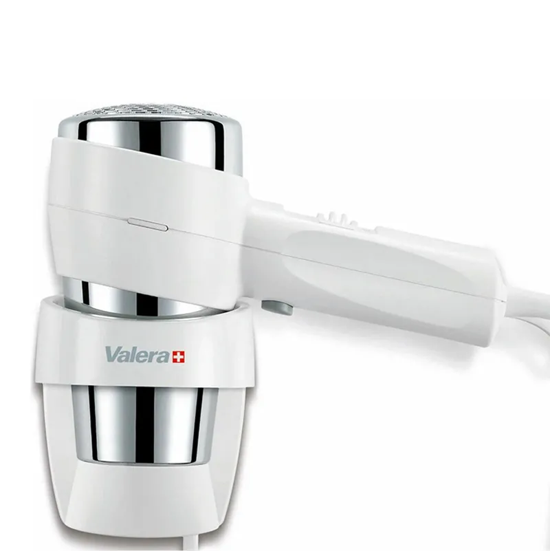 Uscător de păr Valera 542.14/038A, 1800W, Alb