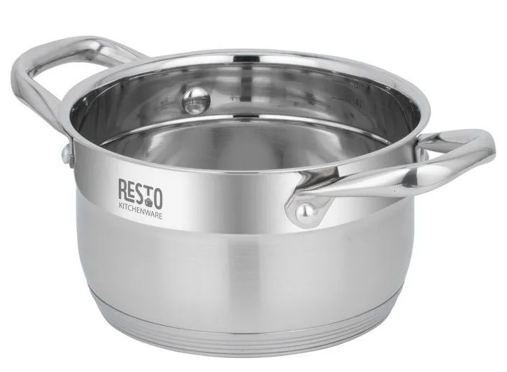 Cratiță RESTO 92102, 1,9L, Oțel inoxidabil