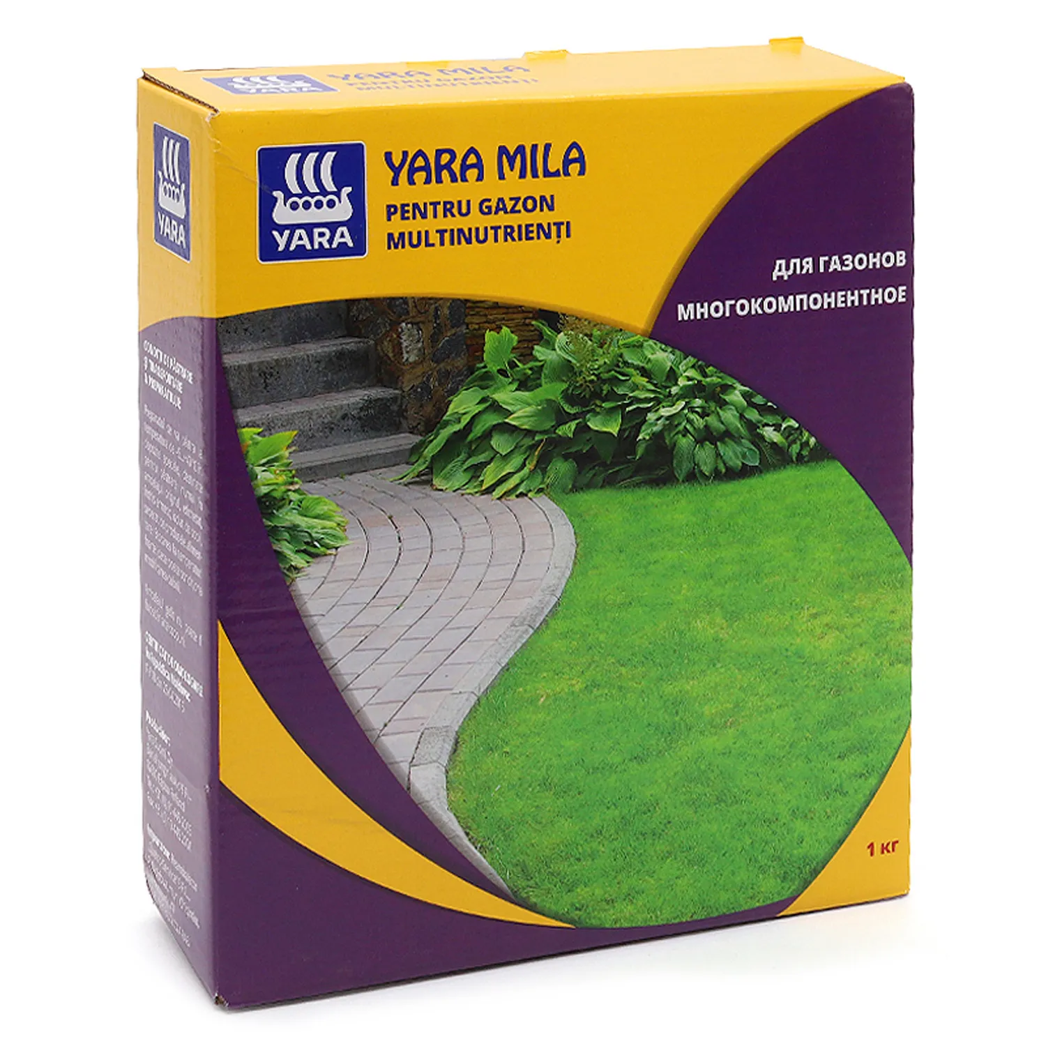 Ingrasamint gazon multinutrienti 1kg