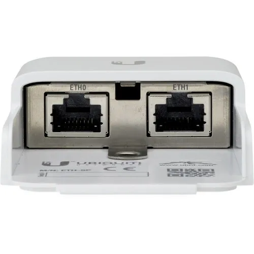 Dispozitiv de protectie Ubiquiti ETH-SP-G2, Alb