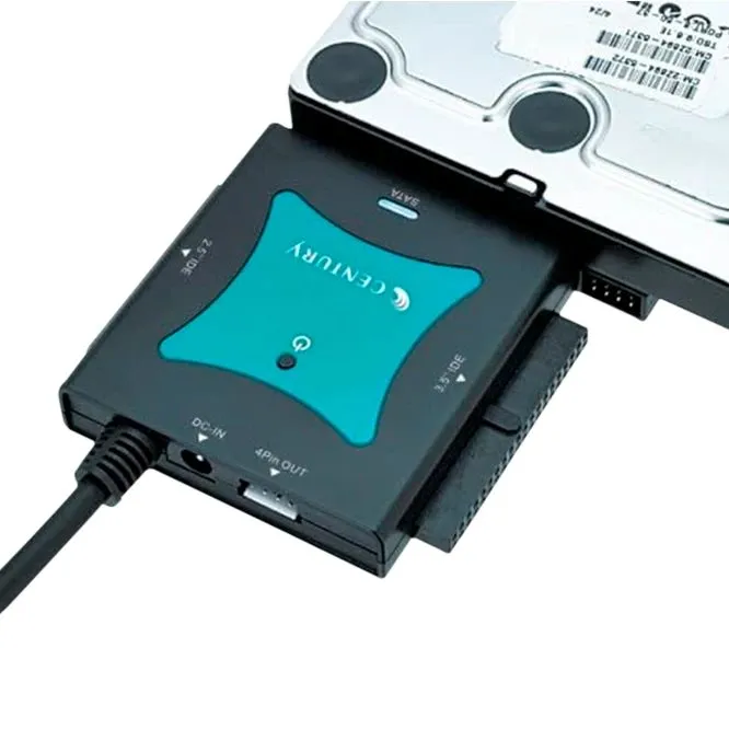 Adaptor pentru SSD Century CRAISU3S6G, CRAISU3S6G