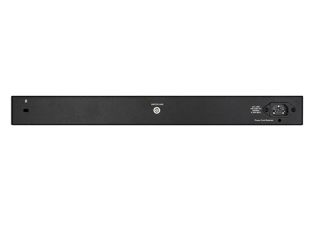 Switch de rețea D-Link DGS-1210-26, 24x 10/100/1000 Mbps, 2x SFP