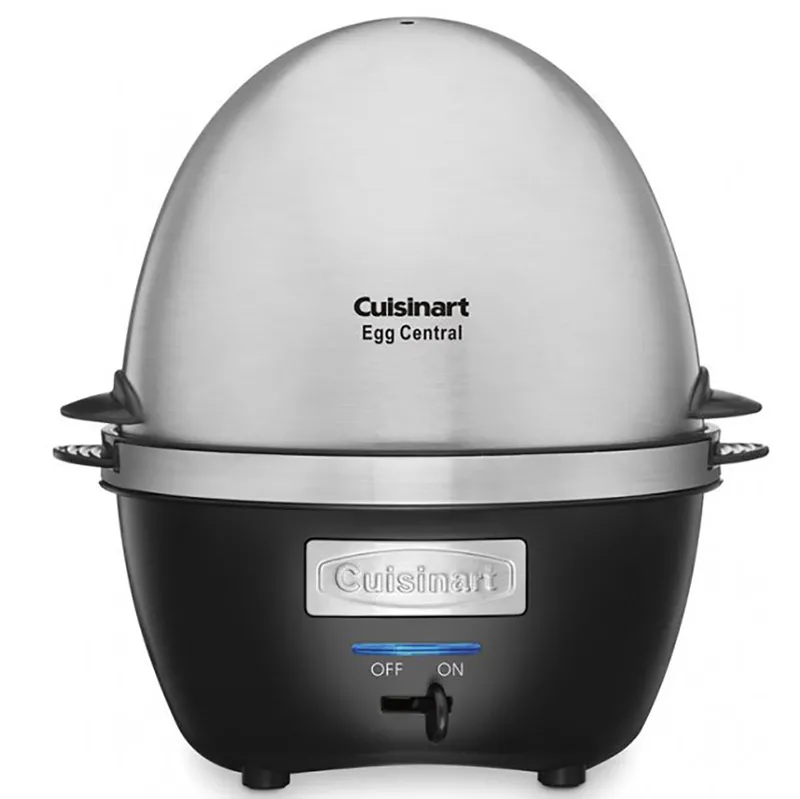 Aparat de gătit cu aburi Cuisinart CEC10E, Gri