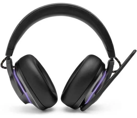 Căști gaming JBL Quantum 810, Fără fir, Negru