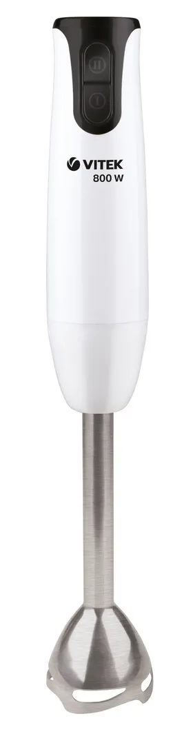 Blender de mână VITEK VT-3428, Alb
