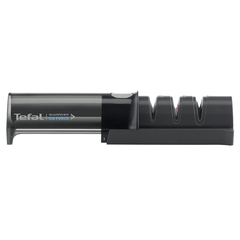 Ascutițor cuțite Tefal K2650534, Negru