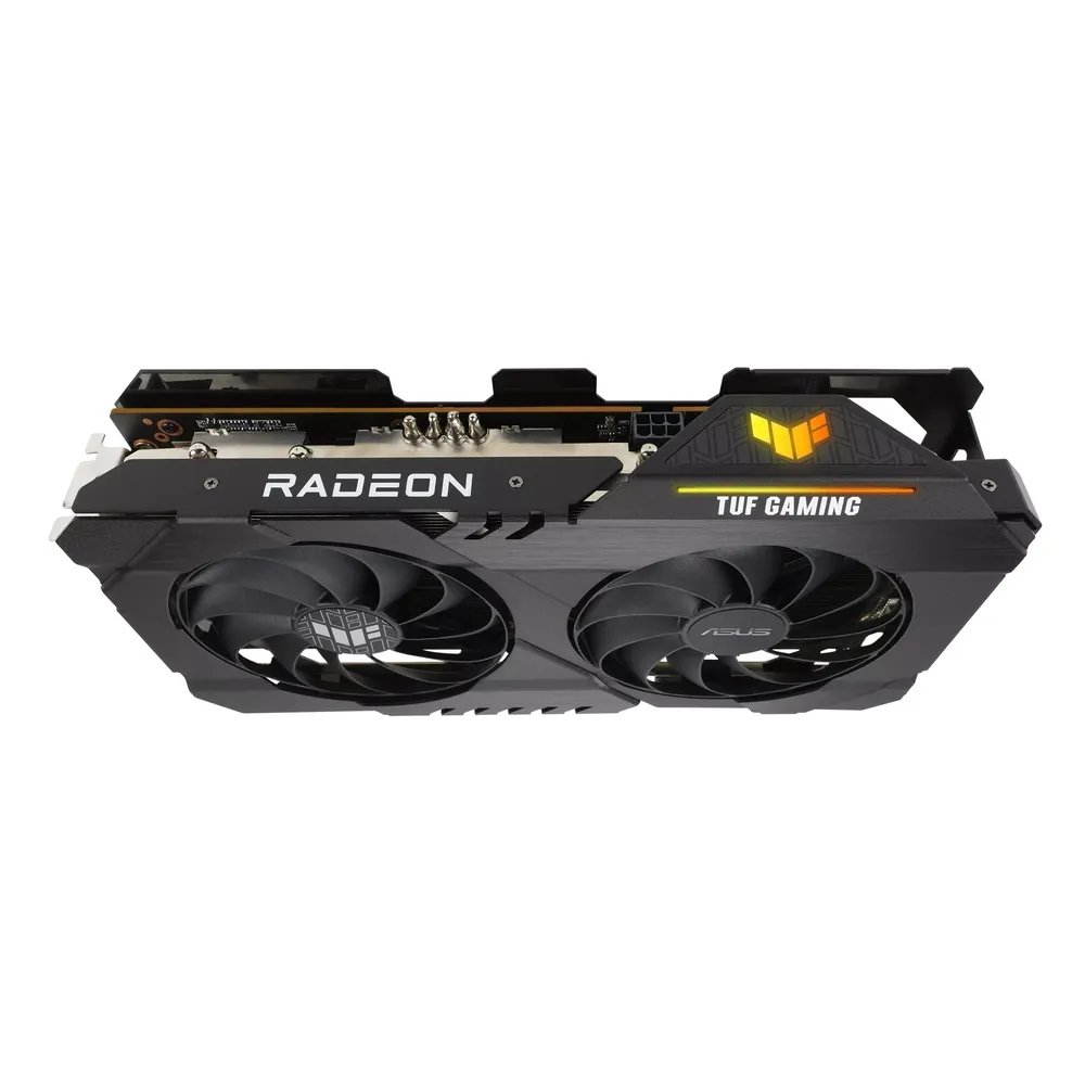 Placă Video ASUS TUF-RX6500XT-O4G-GAMING,  4GB GDDR6 64bit