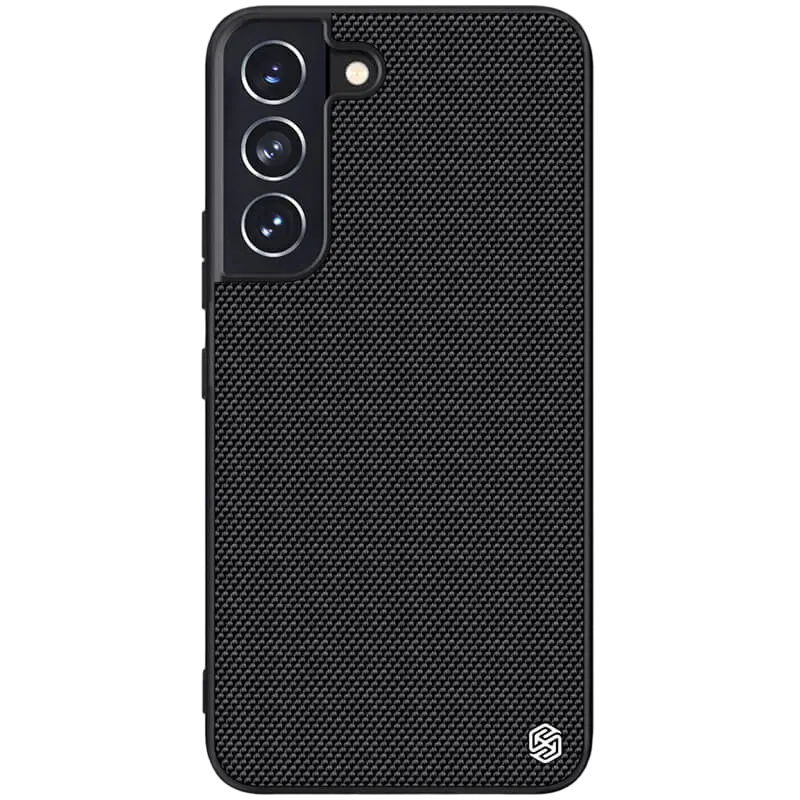 Husă Nillkin Galaxy S22 - Textured Case, Negru