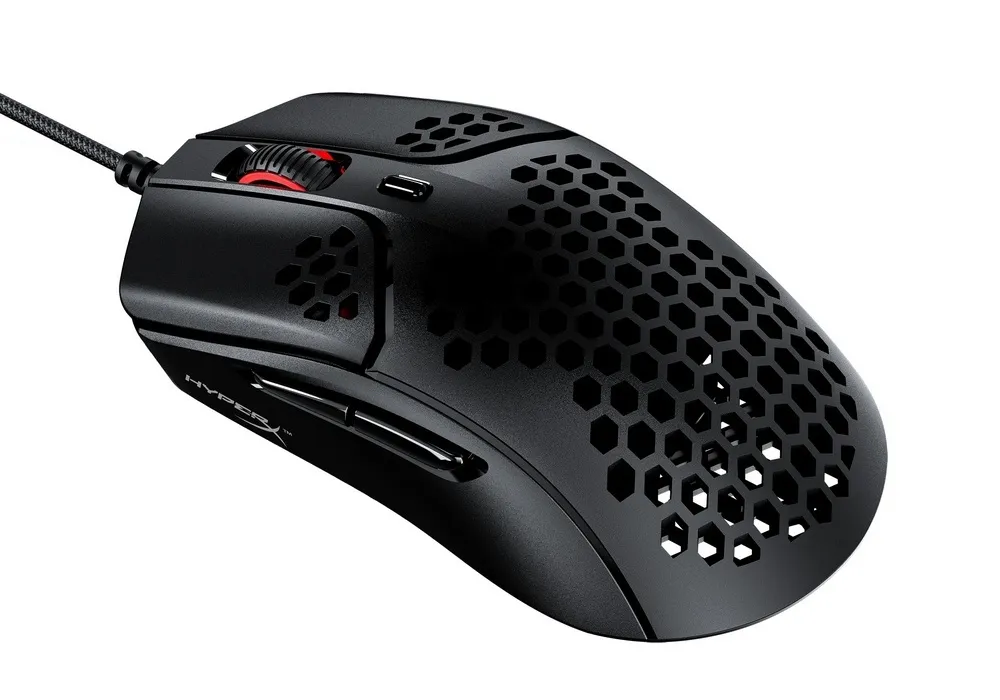 Gaming Mouse HyperX Pulsefire Haste, Negru