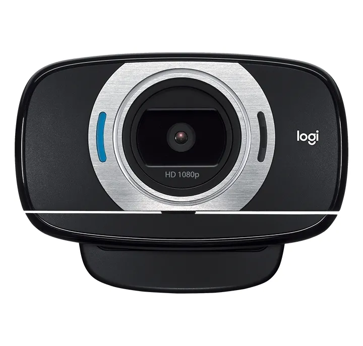 Cameră Web Logitech C615, Full-HD 1080P, Negru