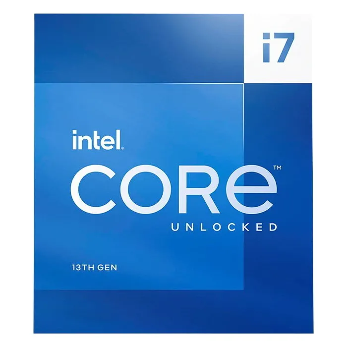 Procesor Intel Core i7-13700F, Fără grafică integrată, Tray