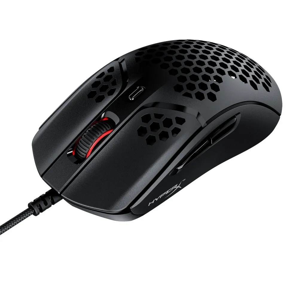 Gaming Mouse HyperX Pulsefire Haste, Negru
