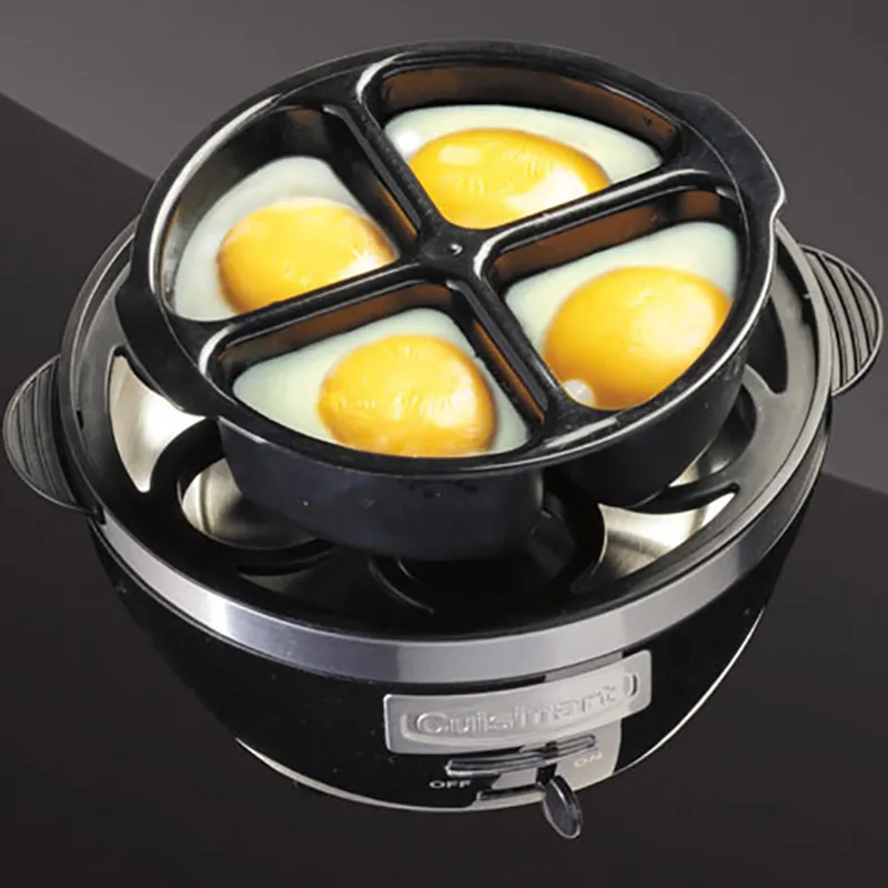 Aparat de gătit cu aburi Cuisinart CEC10E, Gri