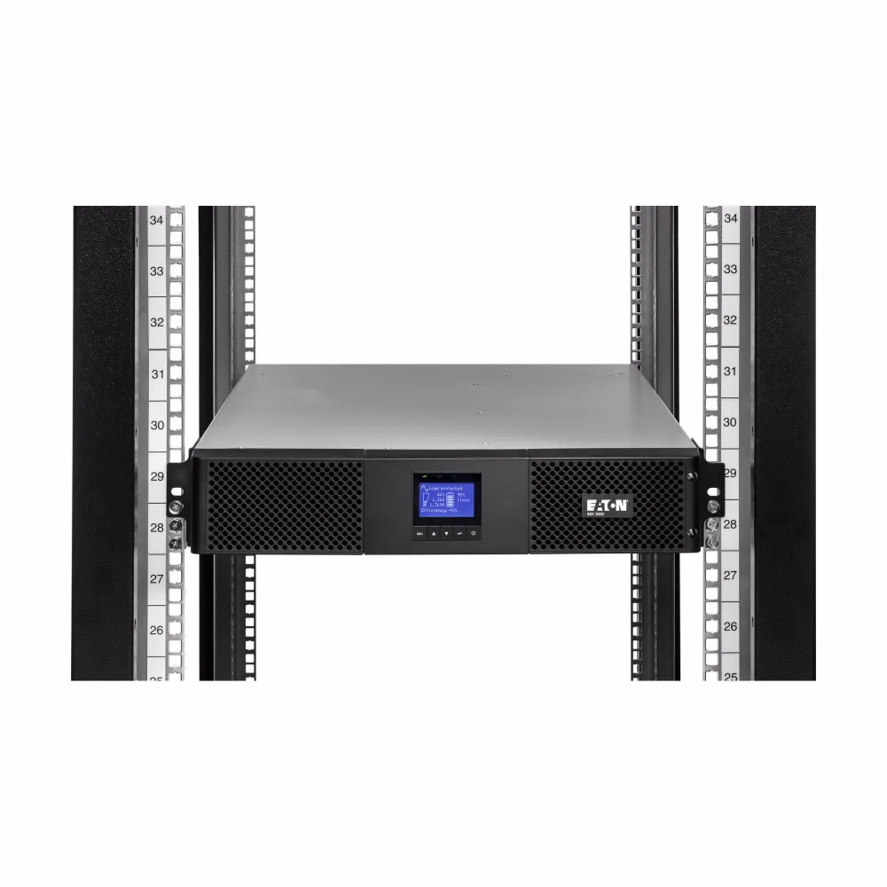 Sursă de alimentare neîntreruptibilă Eaton 9SX1000IR, Online, 1000VA, Montare pe rafturi