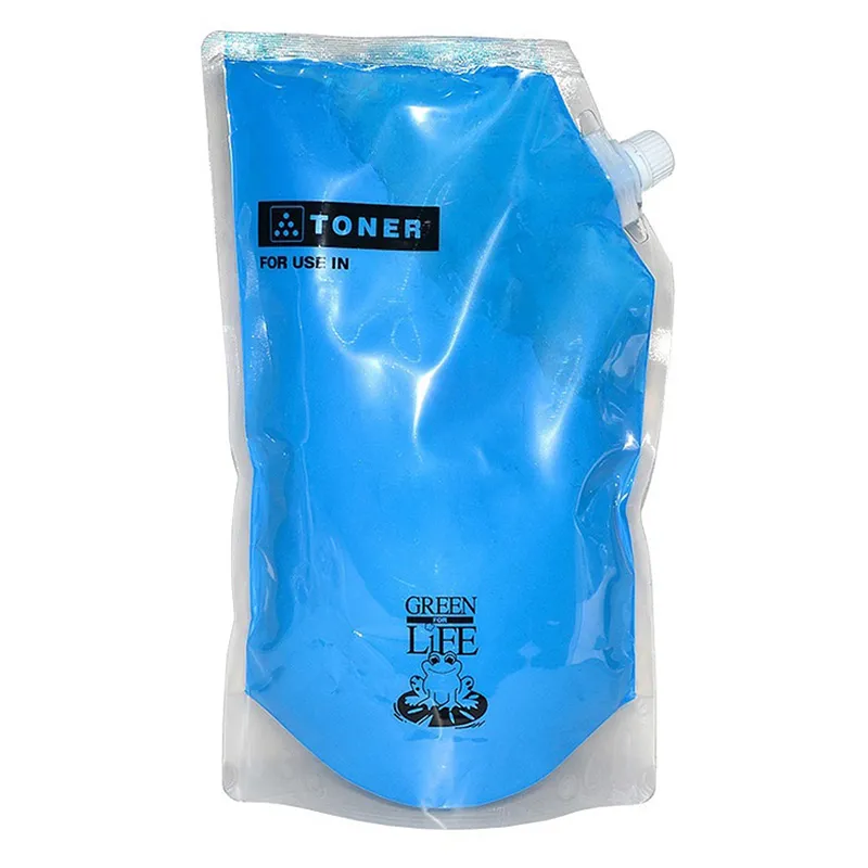 Toner Mitsubishi HP410/CRG046, 1kg, Cyan